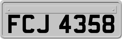 FCJ4358