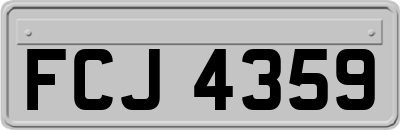 FCJ4359