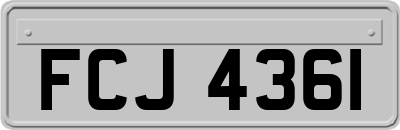 FCJ4361