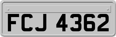 FCJ4362