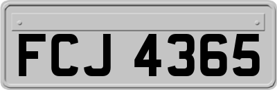 FCJ4365