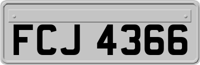 FCJ4366
