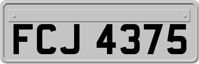 FCJ4375