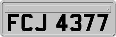 FCJ4377