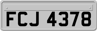 FCJ4378