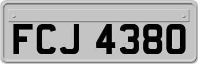 FCJ4380