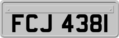 FCJ4381