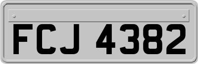 FCJ4382