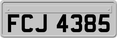 FCJ4385