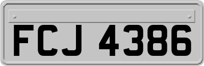 FCJ4386