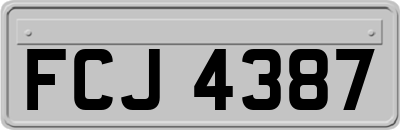 FCJ4387