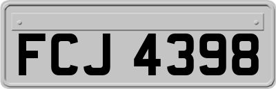 FCJ4398