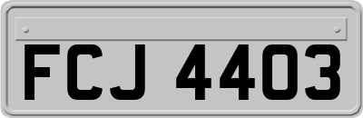 FCJ4403