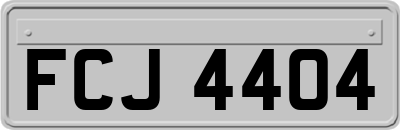 FCJ4404