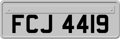 FCJ4419
