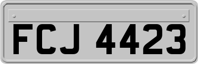 FCJ4423