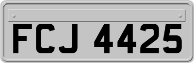 FCJ4425