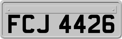 FCJ4426