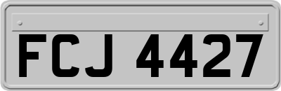 FCJ4427