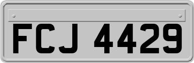 FCJ4429