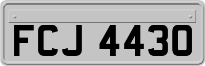 FCJ4430