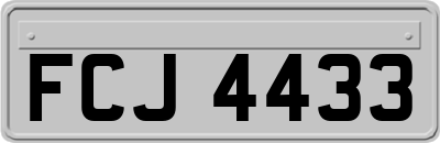 FCJ4433