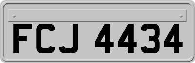 FCJ4434