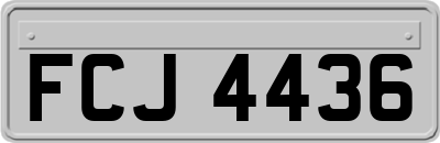 FCJ4436