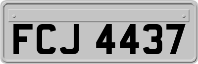 FCJ4437