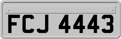 FCJ4443