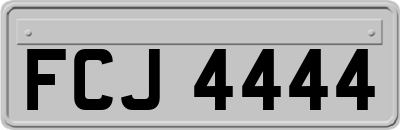 FCJ4444