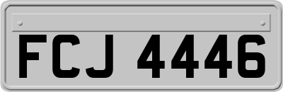 FCJ4446