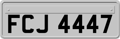 FCJ4447