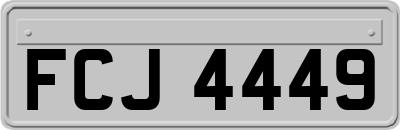 FCJ4449
