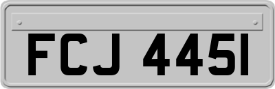 FCJ4451