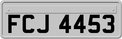 FCJ4453