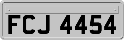 FCJ4454