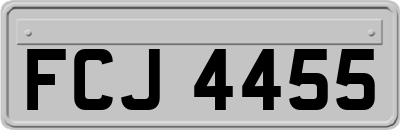 FCJ4455