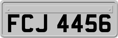 FCJ4456