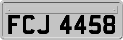 FCJ4458