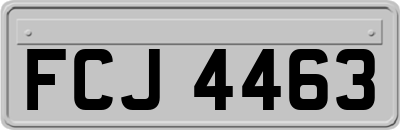 FCJ4463