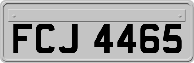 FCJ4465