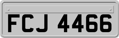 FCJ4466