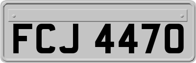 FCJ4470