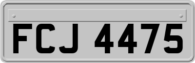 FCJ4475