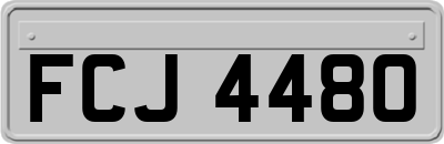 FCJ4480