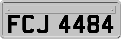 FCJ4484