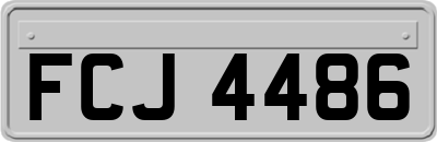 FCJ4486