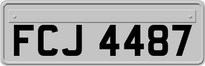 FCJ4487