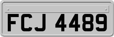 FCJ4489